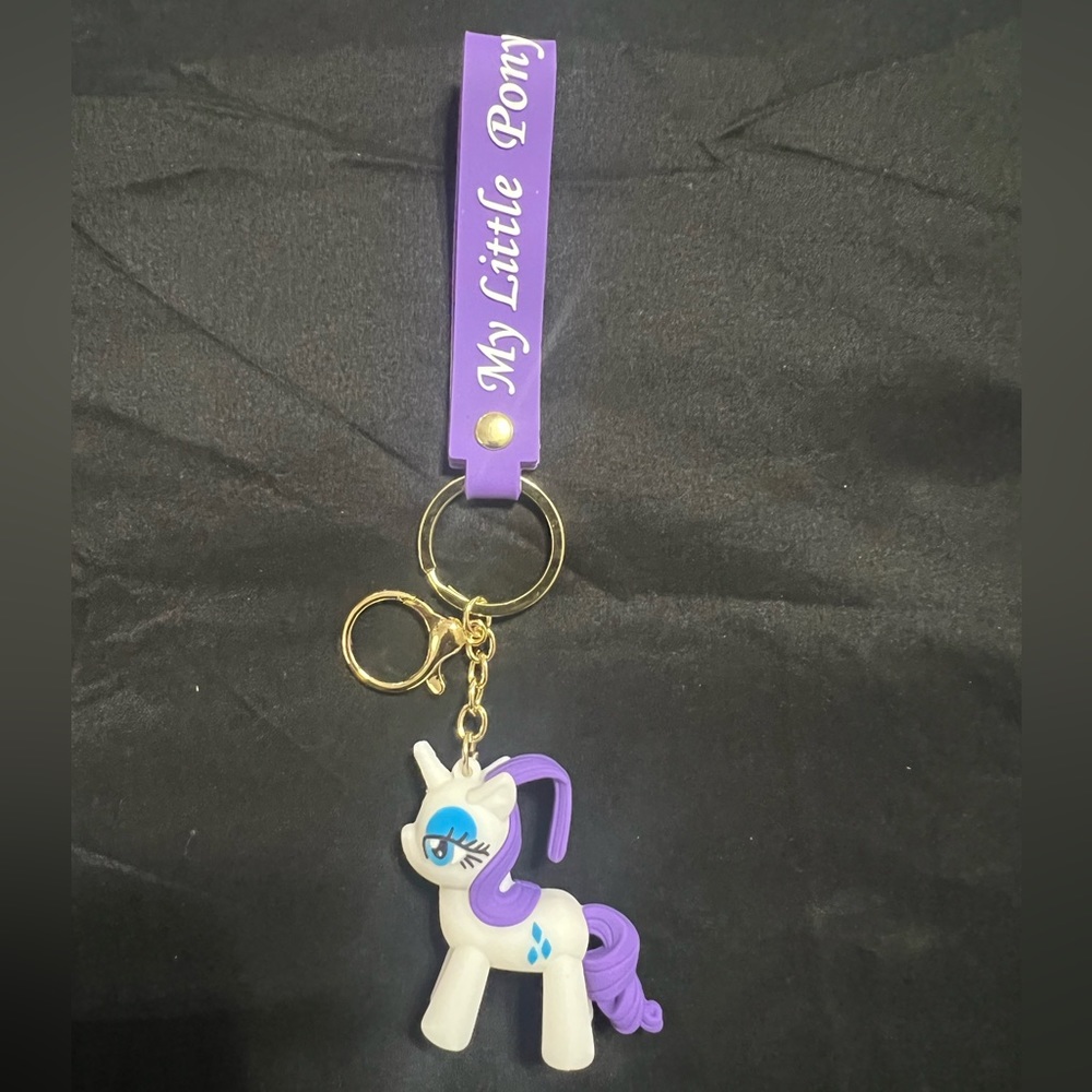 My Little Pony Keychain